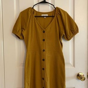 Madewell Knit Dress